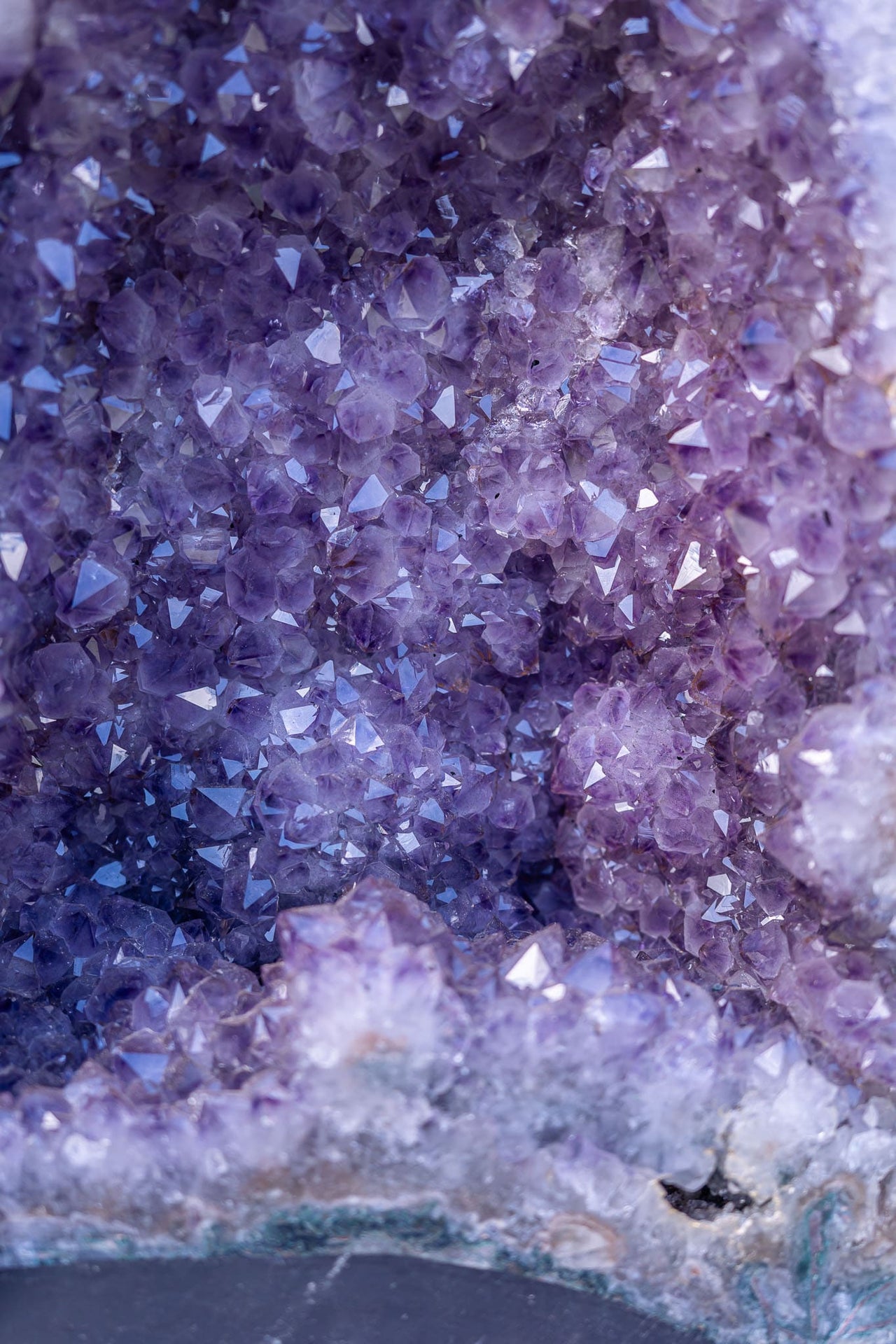 Amethyst Geode of Divinity