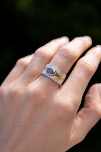 Thumbnail for Tanzanite Truth Ring