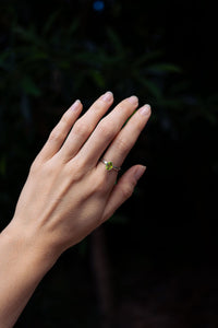 Thumbnail for Peridot Growth Ring
