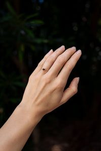 Thumbnail for Garnet Prosperity Ring