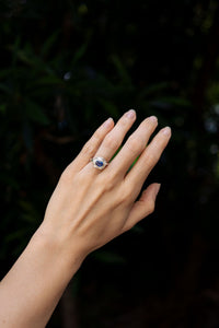 Thumbnail for Kyanite Intuition Ring
