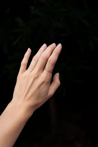 Thumbnail for Moldavite Transformation Ring