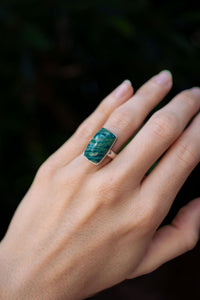 Thumbnail for Amazonite Truth Ring