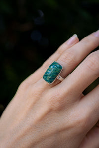 Thumbnail for Amazonite Truth Ring