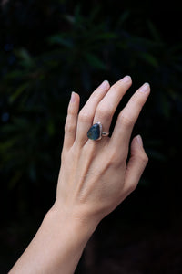 Thumbnail for Labradorite Magic Ring
