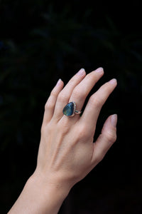 Thumbnail for Labradorite Magic Ring