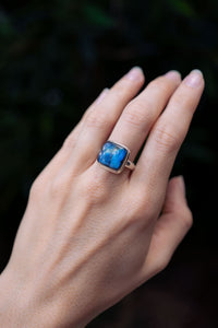Thumbnail for Labradorite Magic Ring