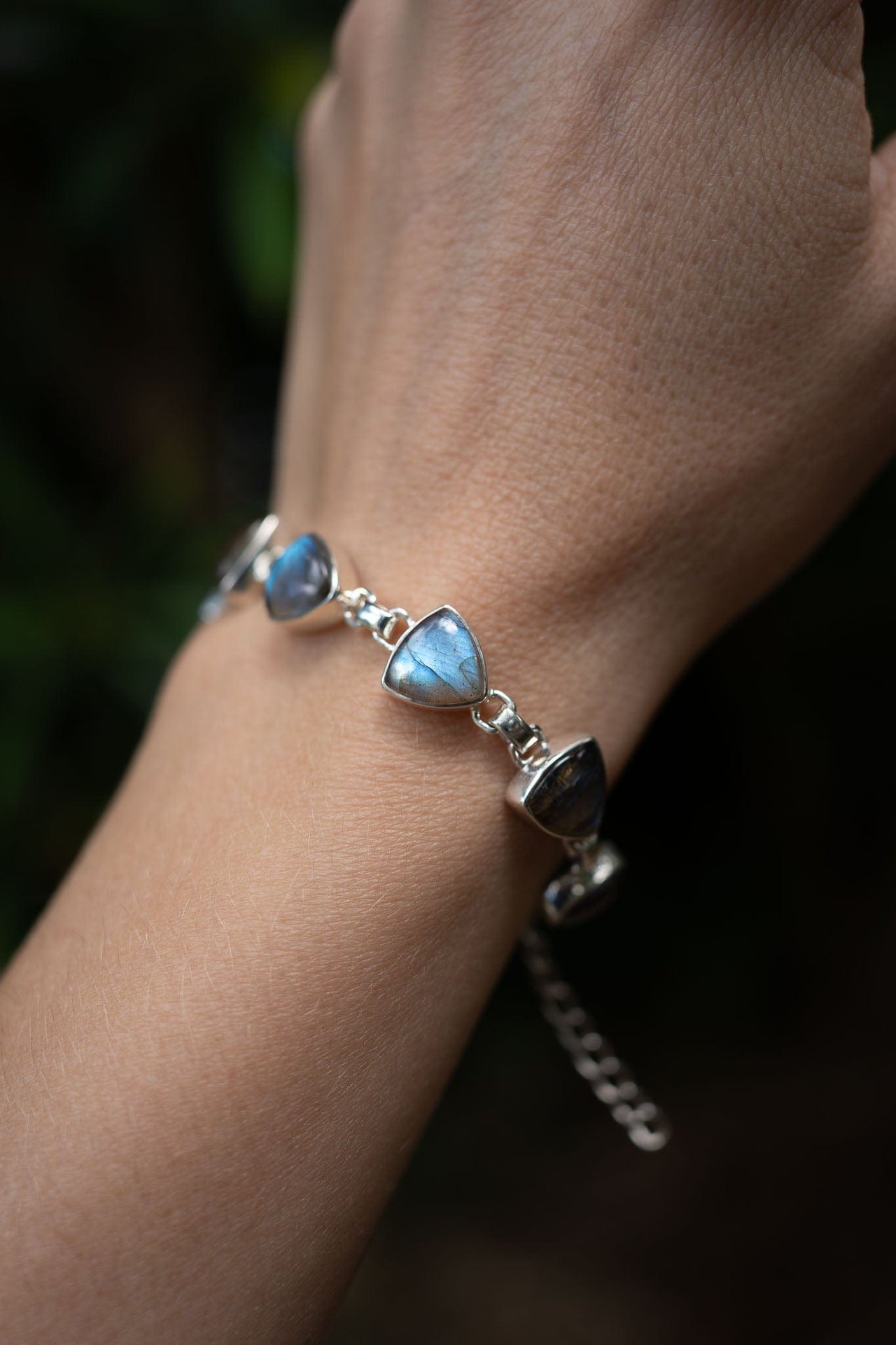 Labradorite Bracelet