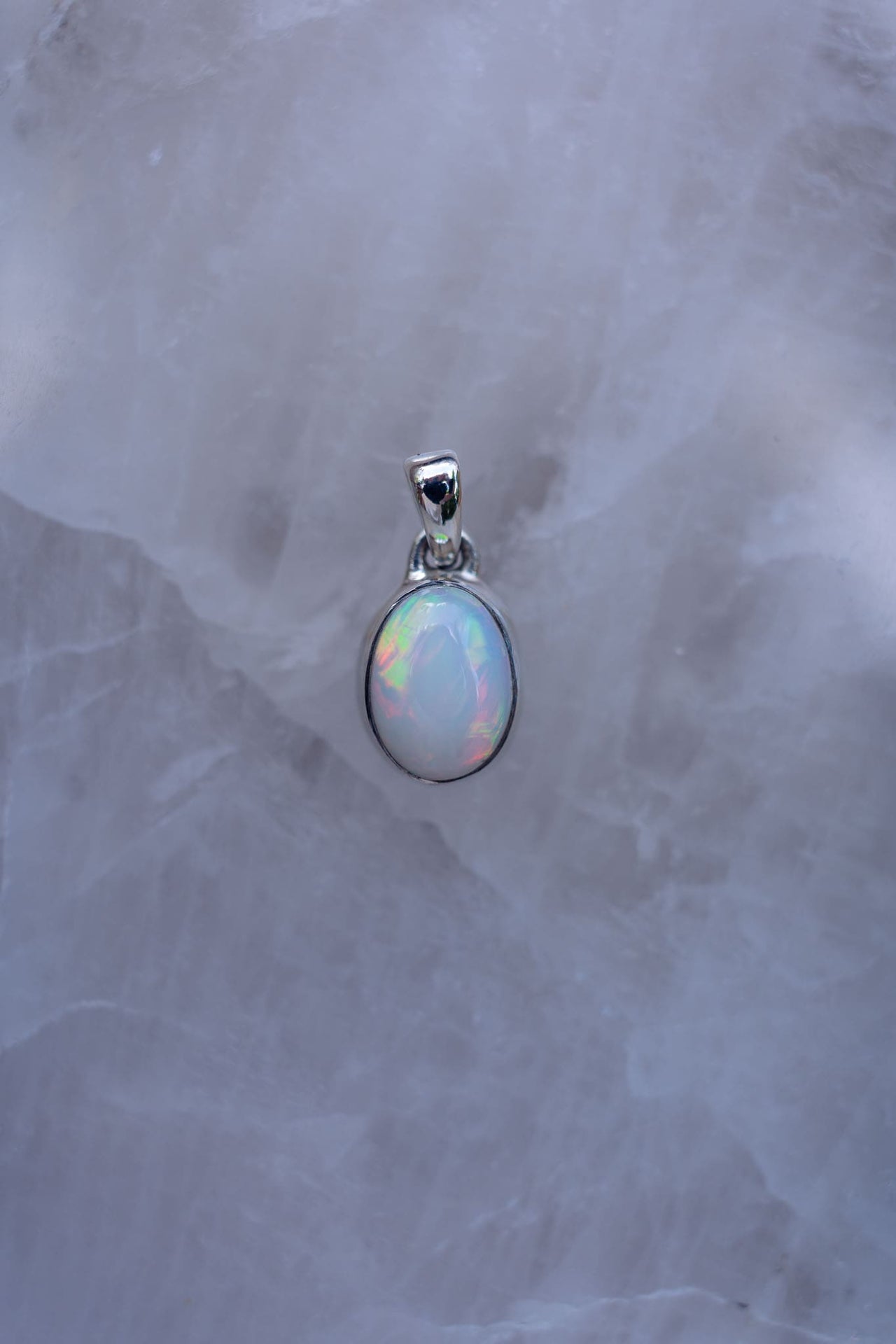 Opal Pendant