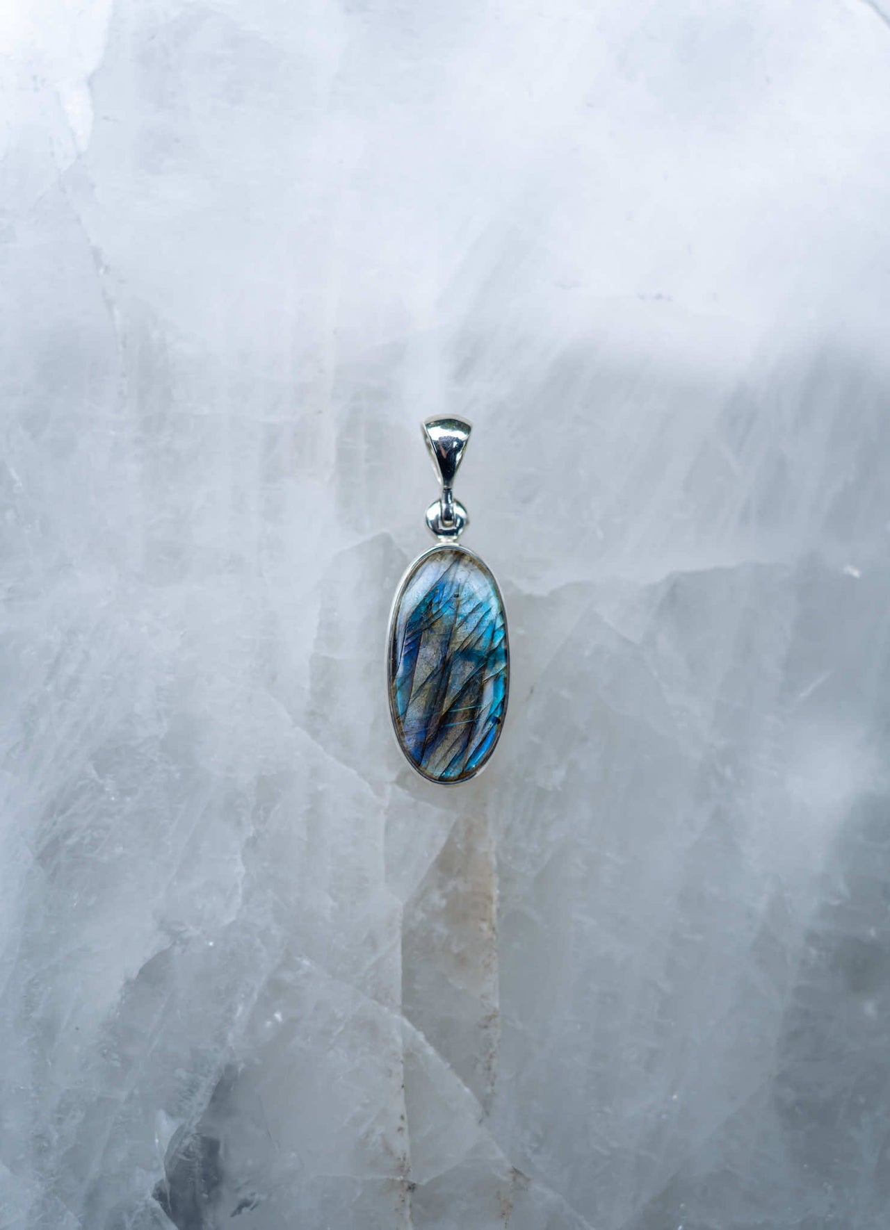 AAA Labradorite Pendant