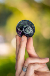 Thumbnail for Fluorite Sphere