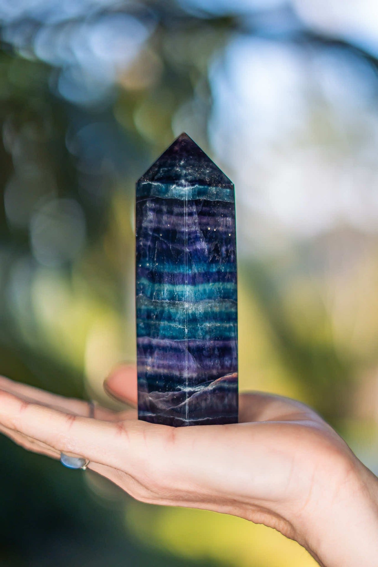 Fluorite Generator
