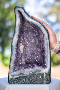 Thumbnail for Amethyst Cave of Reflection