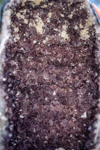Thumbnail for Amethyst Geode Hearth