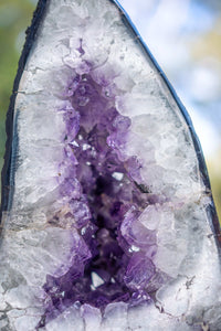 Thumbnail for The Amethyst Wizard Cave