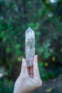 Thumbnail for Natural Smoky Quartz Point