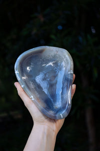 Thumbnail for Blue Lace Agate Dish