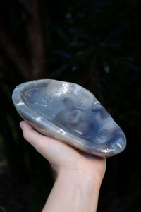 Thumbnail for Blue Lace Agate Dish