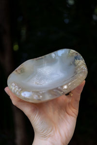 Thumbnail for Natural Agate Dish