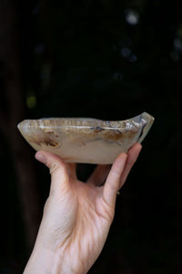 Thumbnail for Natural Agate Dish