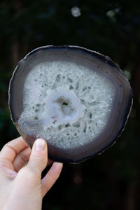 Thumbnail for Natural Agate Slice