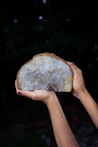 Thumbnail for Natural Agate Bookends