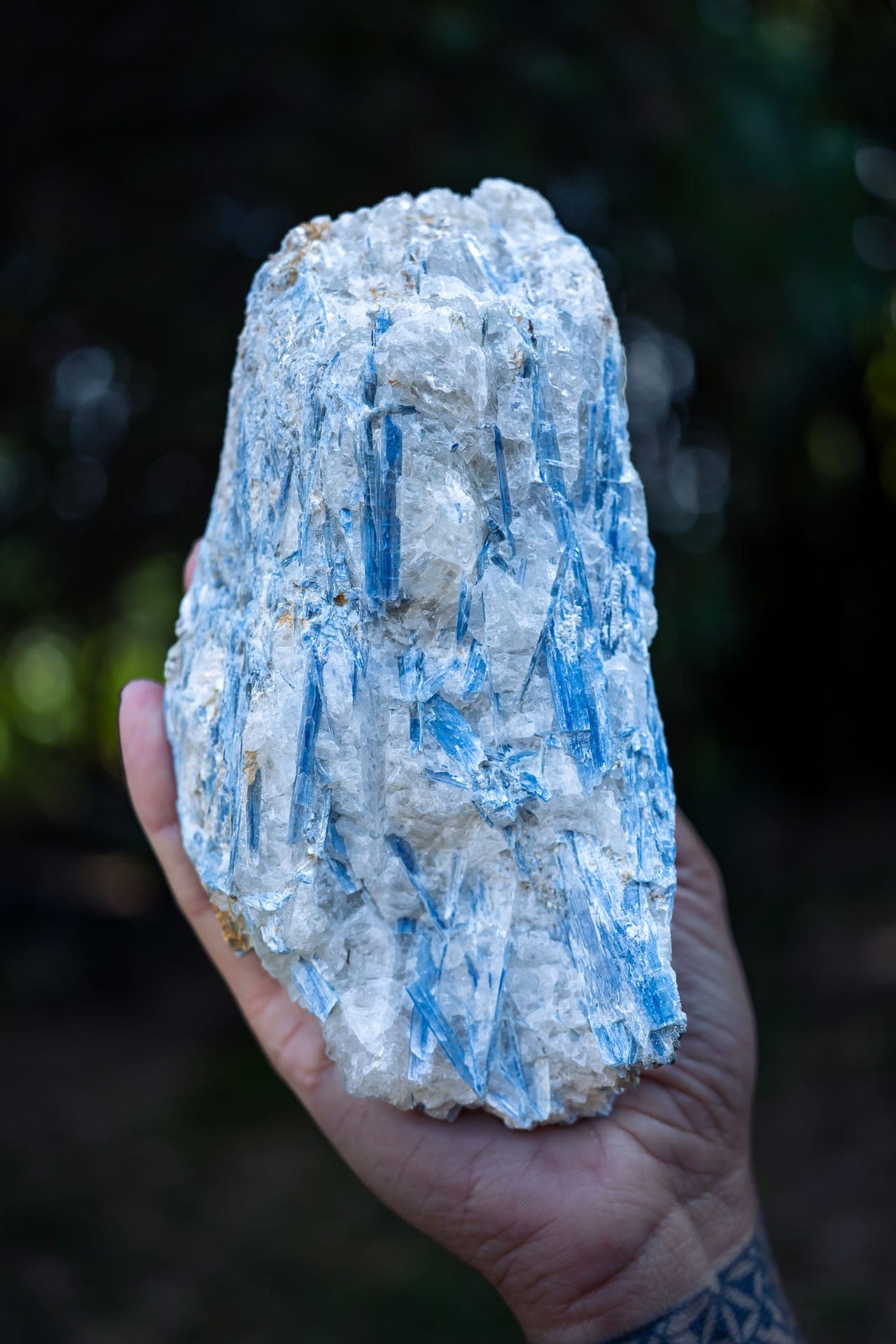 Kyanite