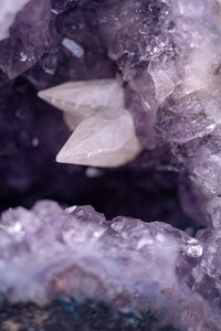 Thumbnail for Amethyst Geode of Sweetness