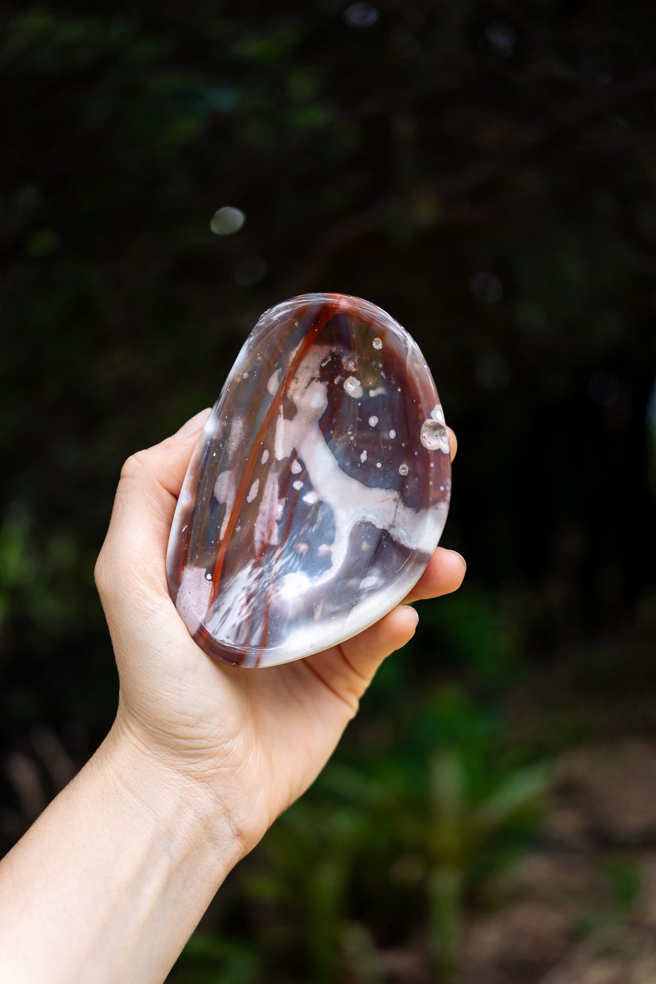 Petite Agate Bowl