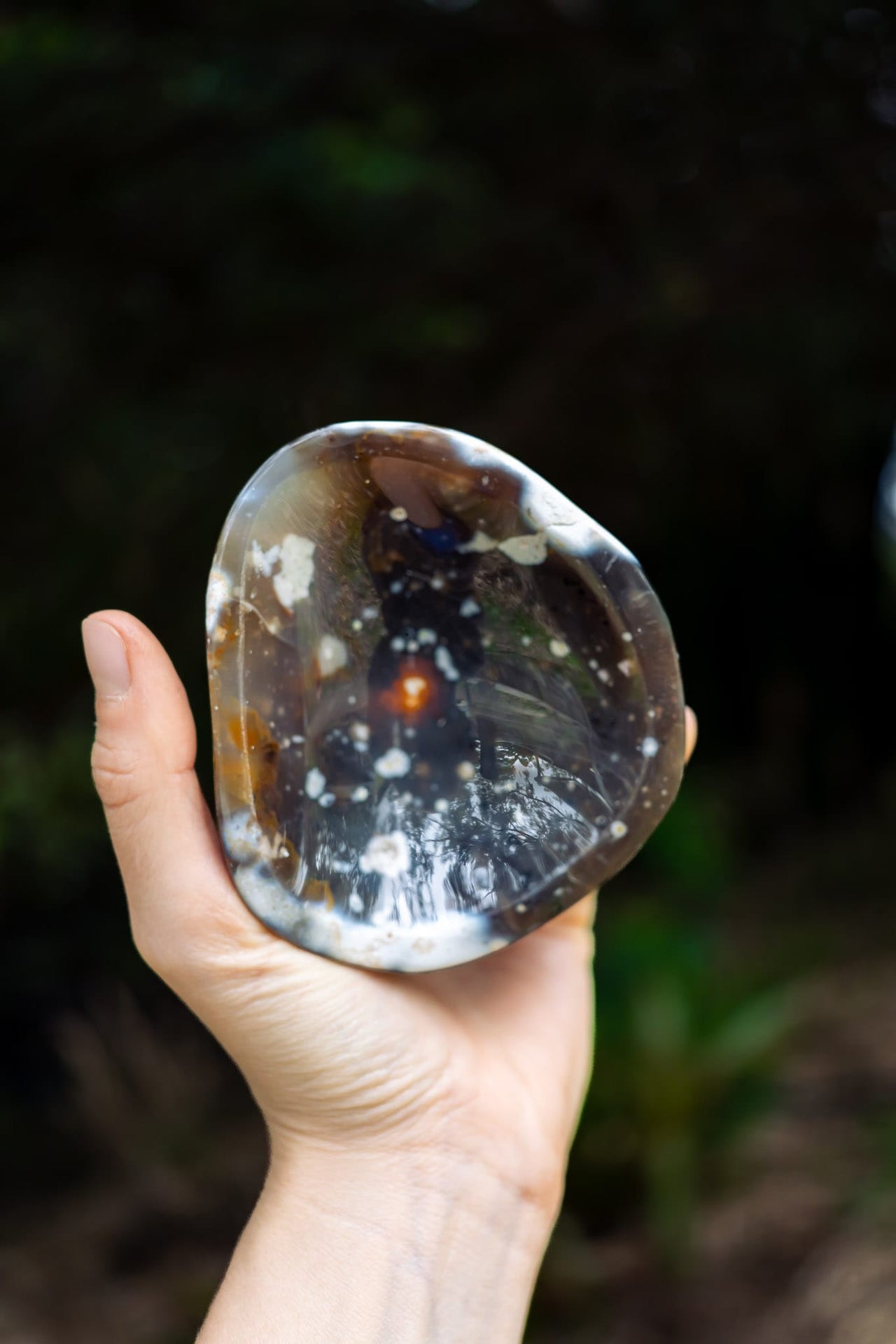 Petite Agate Bowl