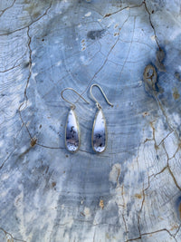 Thumbnail for Dendritic Agate Earrings