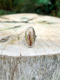 Thumbnail for Laguna Lace Agate Ring