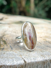 Thumbnail for Laguna Lace Agate Ring