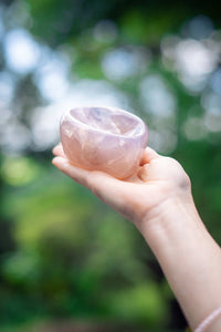 Thumbnail for Petite Rose Quartz Dish