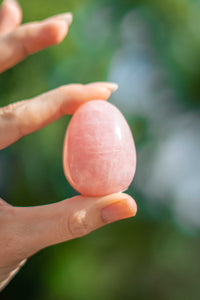 Thumbnail for Rose Quartz Eggs