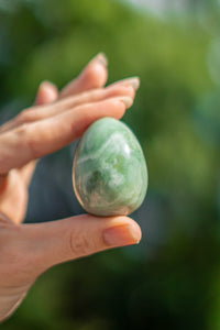Thumbnail for New Jade Egg