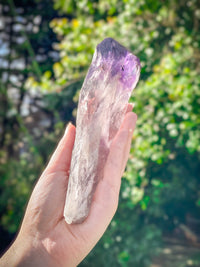 Thumbnail for Amethyst Scepter with Inclusions