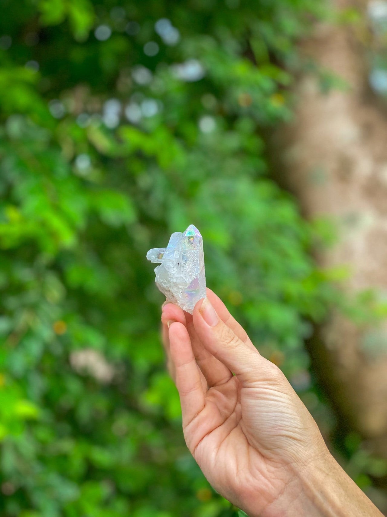 Angel Aura Quartz