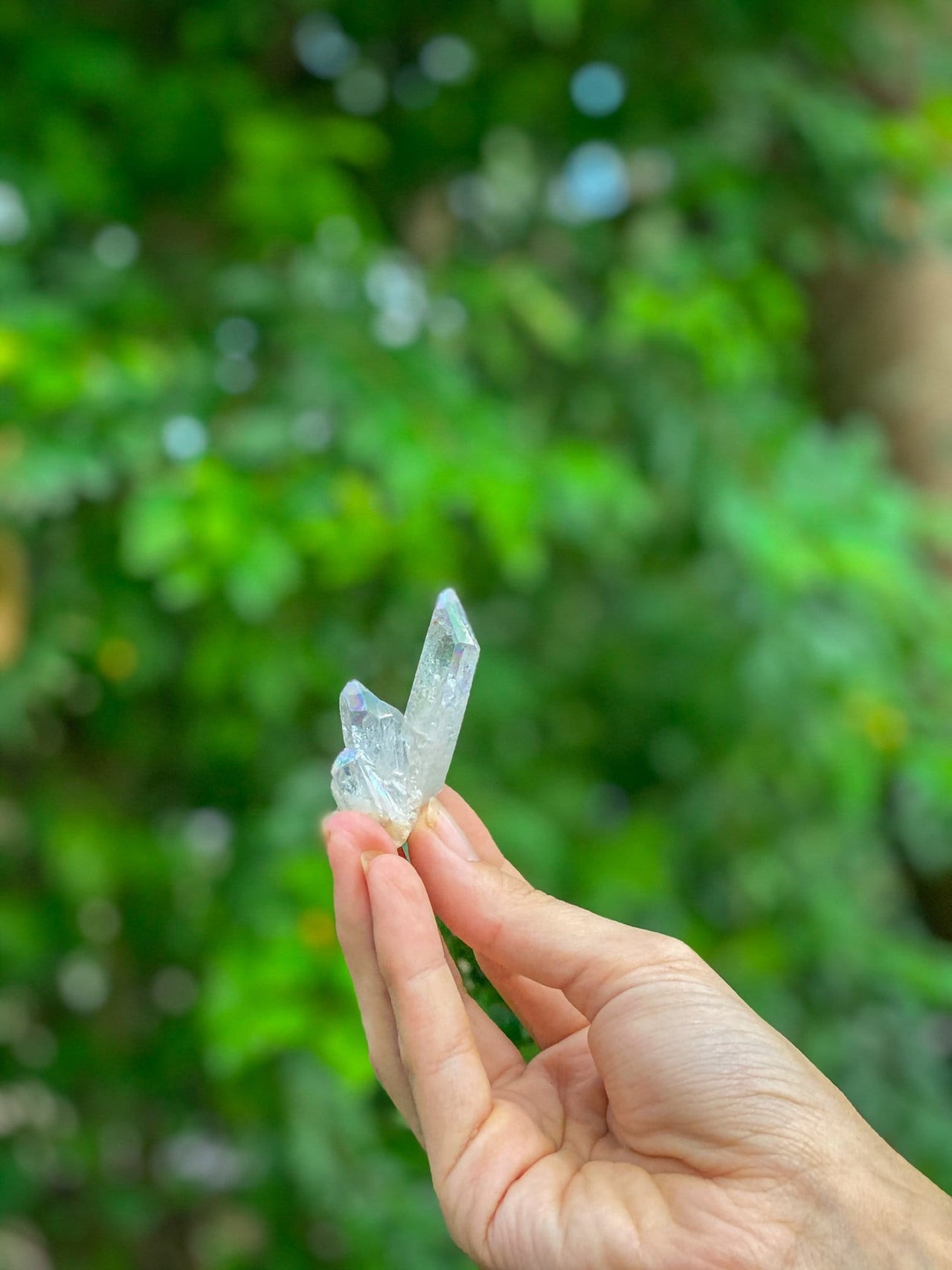Angel Aura Quartz