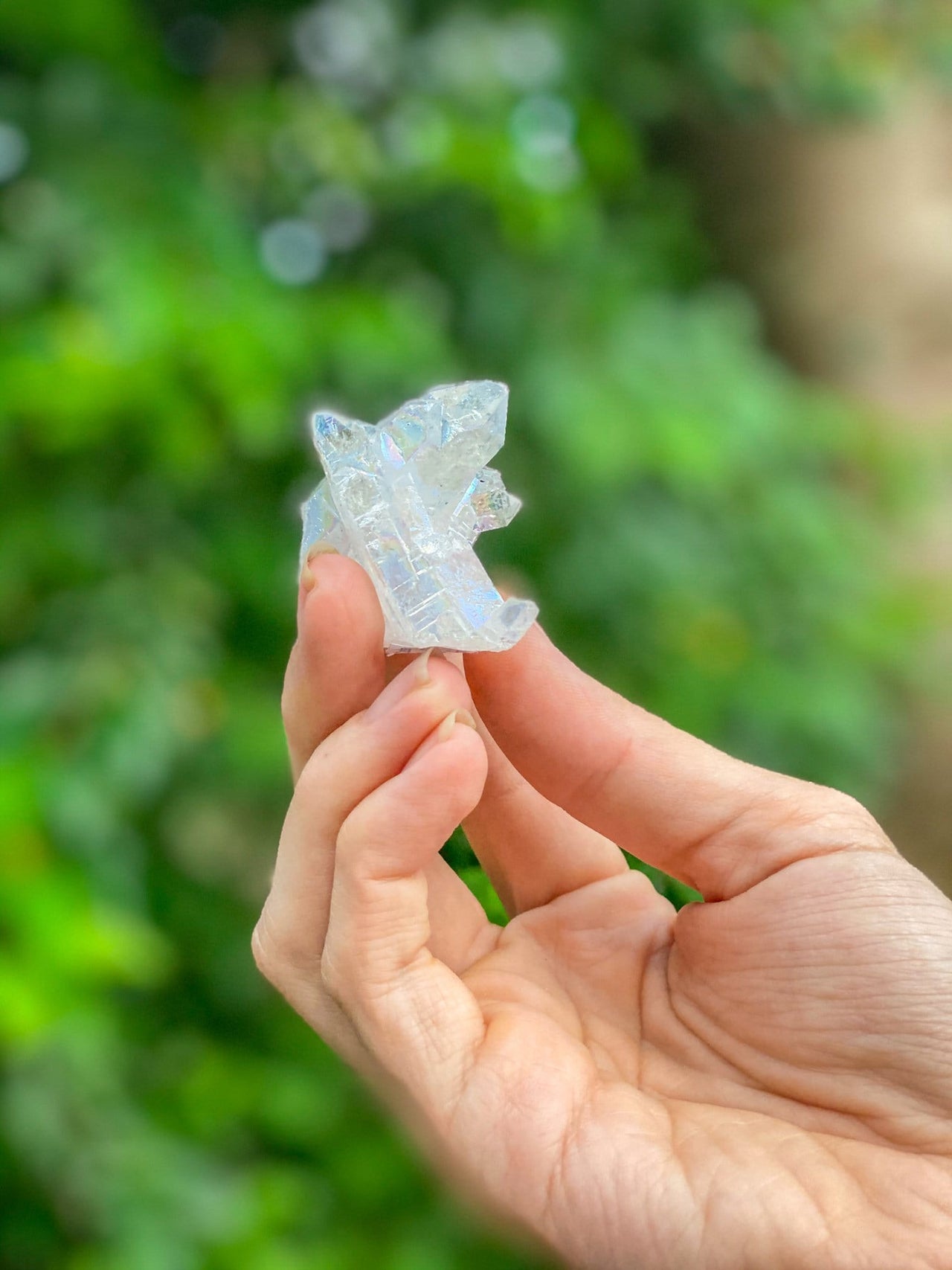 Angel Aura Quartz