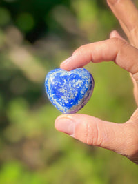 Thumbnail for Lapis Lazuli Heart